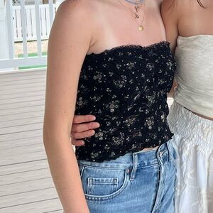 Handmade top from Depop